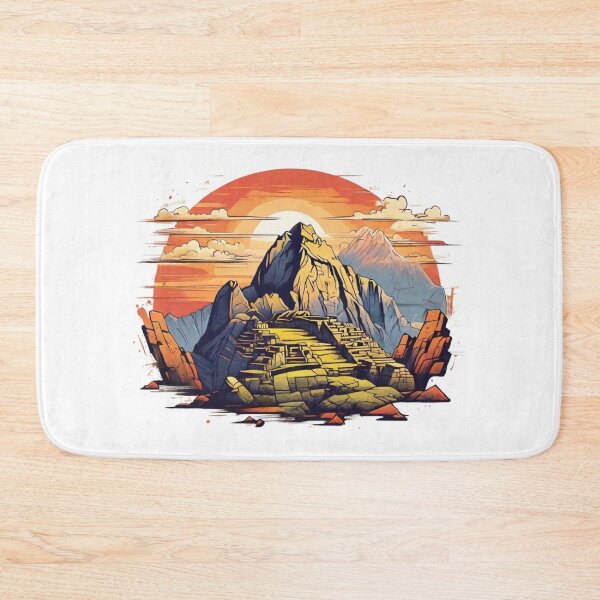 Item preview, Machu Picchu, Peru designed and sold by RoamRipple.
