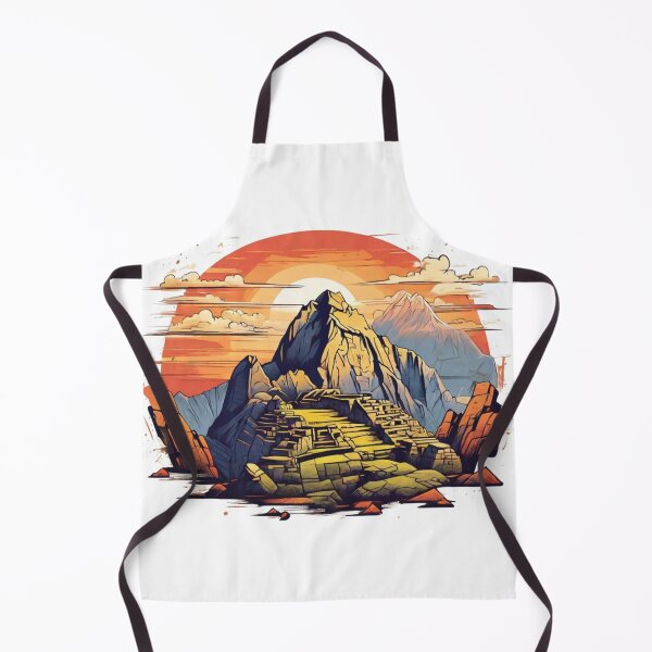 Item preview, Machu Picchu, Peru designed and sold by RoamRipple.
