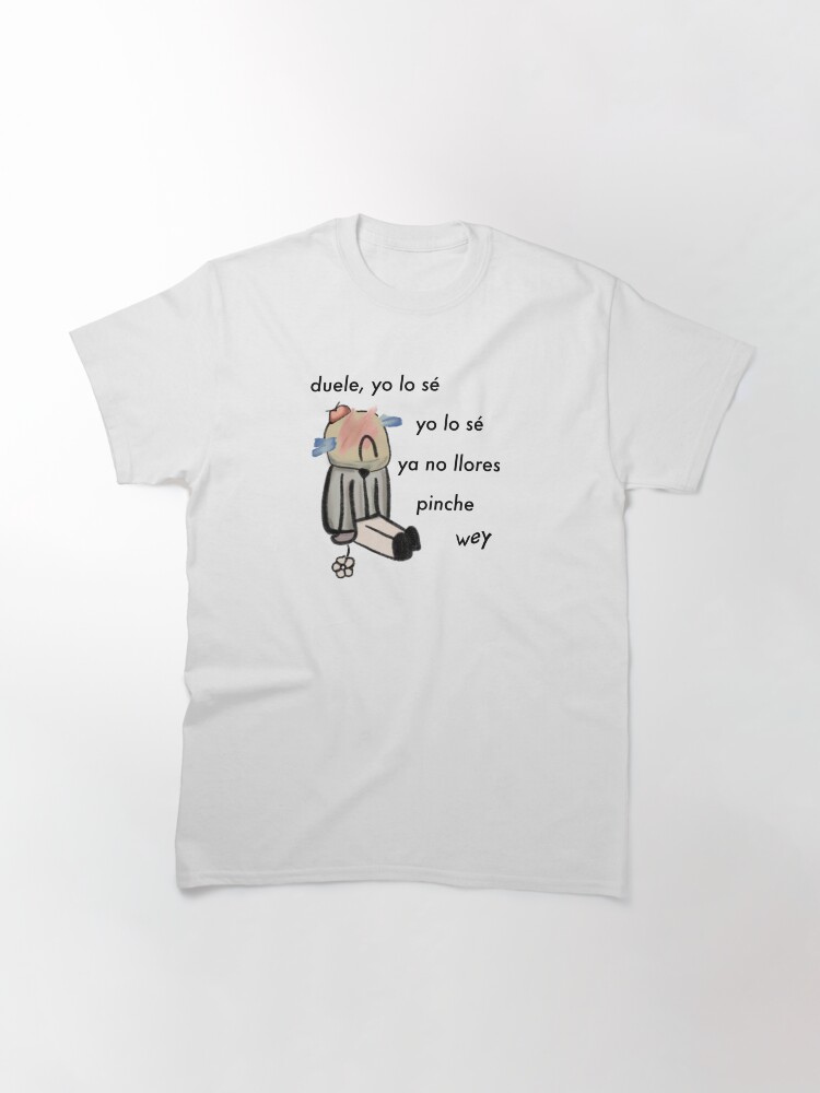 Perlas - Latin Mafia Classic T-Shirt