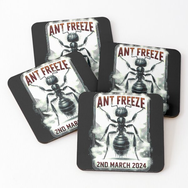 Item preview, Ant Freeze 10 - 3 designed and sold by jdenny.