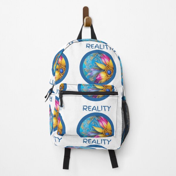 Item preview, Reality flower abstract artpiece, reality designed and sold by Coolparrotgirl.