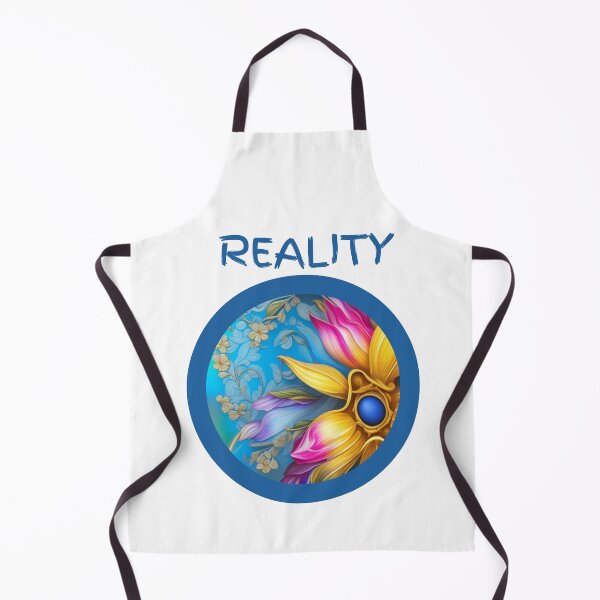 Item preview, Reality flower abstract artpiece, reality designed and sold by Coolparrotgirl.