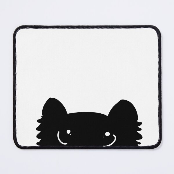 Item preview, Cute Black Cat Sticker designed and sold by artisticashton.
