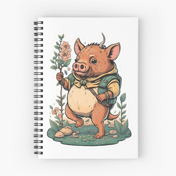Item preview, Copy of whimsical and anthropomorphic animals engaging in human-like activities. sticker designed and sold by ArtshirtGroup.