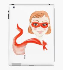 Super Mum iPad Case/Skin