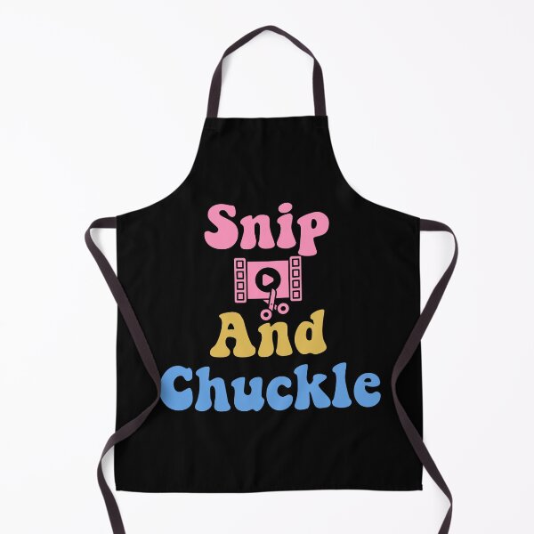 Item preview, Video Editors Delight: Snip And Chuckle Film-Themed design designed and sold by Unitepeople.