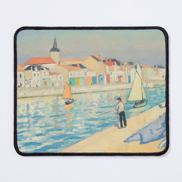 Item preview, Albert Marquet | Anglers, La Chaume art by Albert Marquet  designed and sold by TeeARTHY.