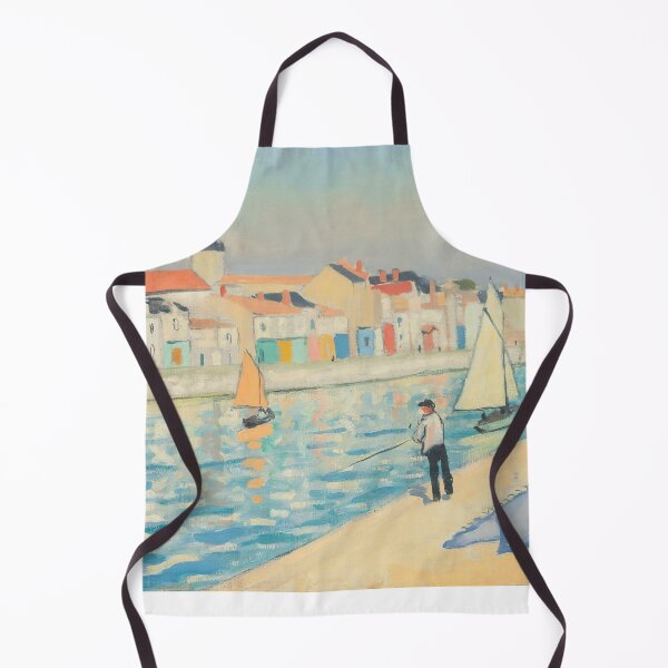 Item preview, Albert Marquet | Anglers, La Chaume art by Albert Marquet  designed and sold by TeeARTHY.