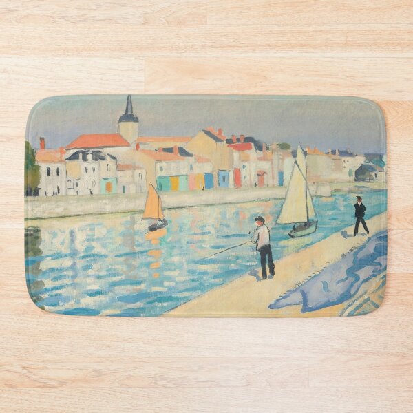 Item preview, Albert Marquet | Anglers, La Chaume art by Albert Marquet  designed and sold by TeeARTHY.