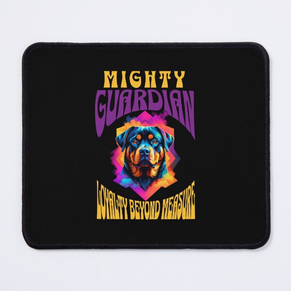 Item preview, Mighty Rottweiler designed and sold by LaldyAnimals.