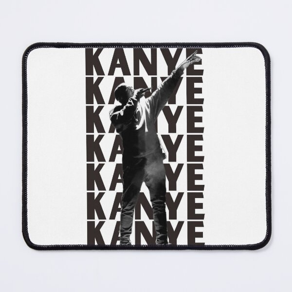Artikelvorschau, Kanye West | Rap | Donda | Geier | Abschluss entworfen und verkauft von StickerSold.