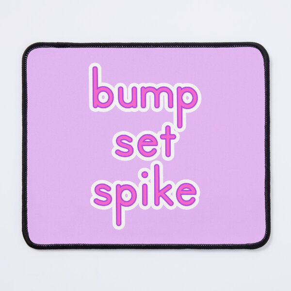 Item preview, juego de protuberancias de voleibol designed and sold by PickledStickers.