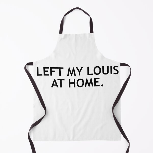 Item preview, Left my louis at home designed and sold by Profashionall.