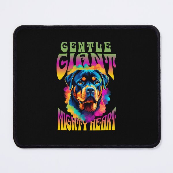 Item preview, Gentle Rottweiler designed and sold by LaldyAnimals.