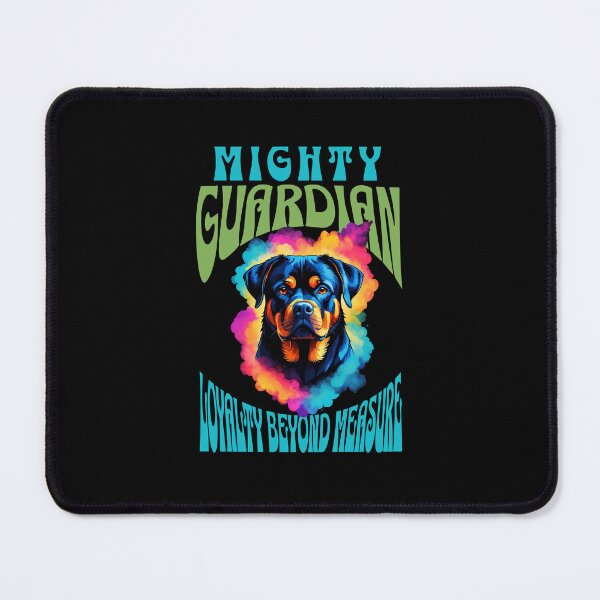 Item preview, Mighty Rottweiler designed and sold by LaldyAnimals.