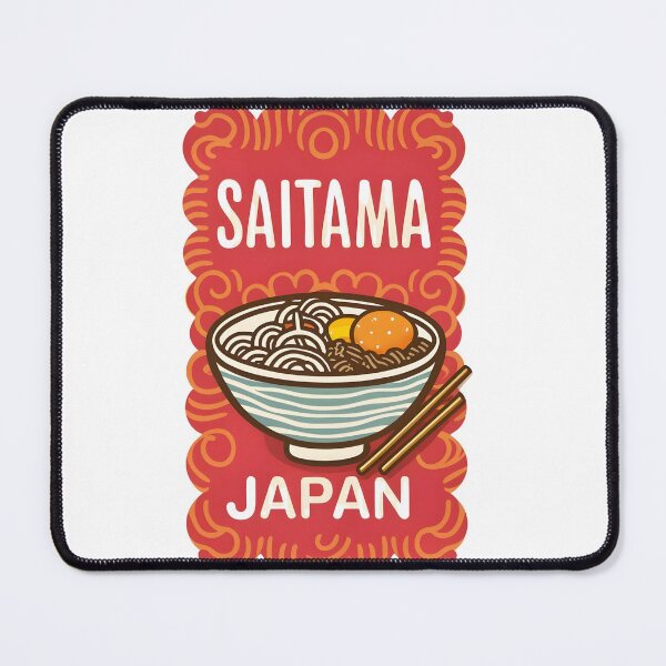 Item preview, Saitama Prefecture designed and sold by Japaholic.