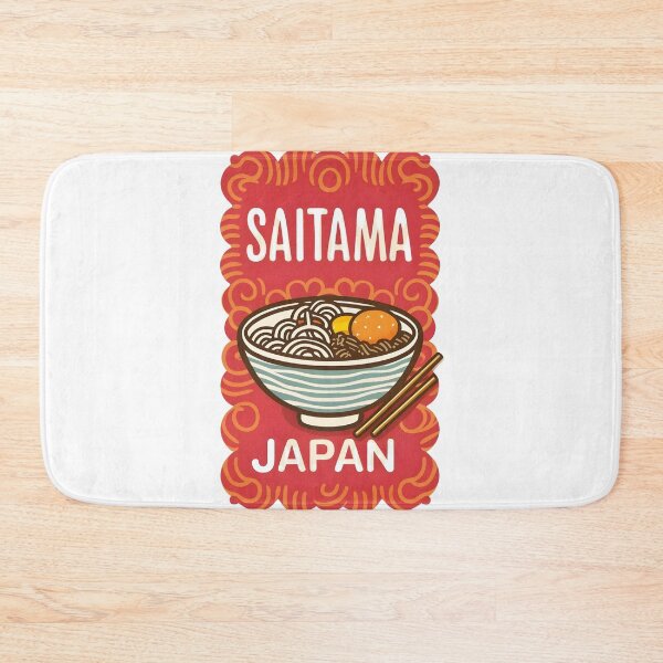 Item preview, Saitama Prefecture designed and sold by Japaholic.