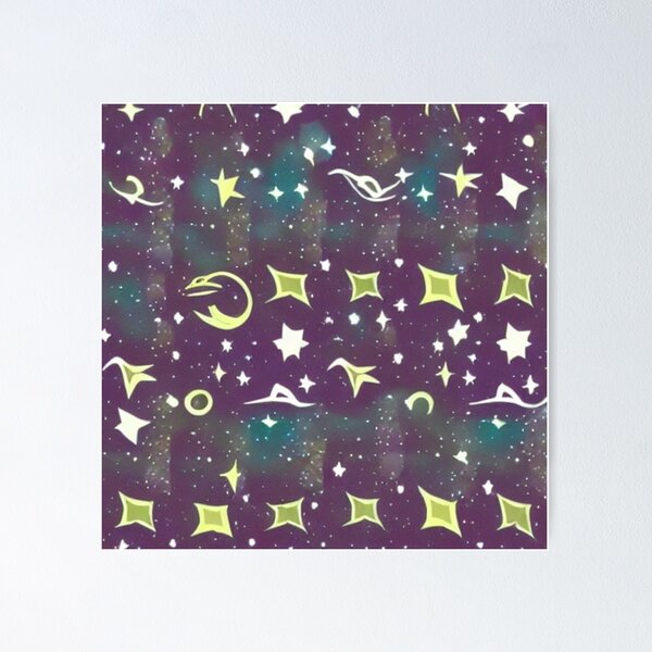 Item preview, Cosmic Dreams designed and sold by QooA D7.