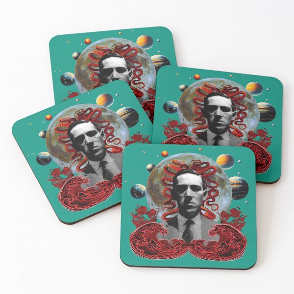 Item preview, Lovecraft's dream designed and sold by CimarronGlace.