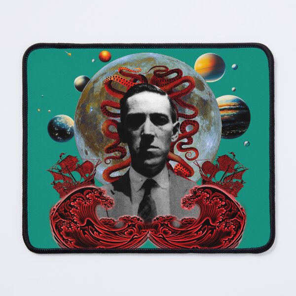Item preview, Lovecraft's dream designed and sold by CimarronGlace.