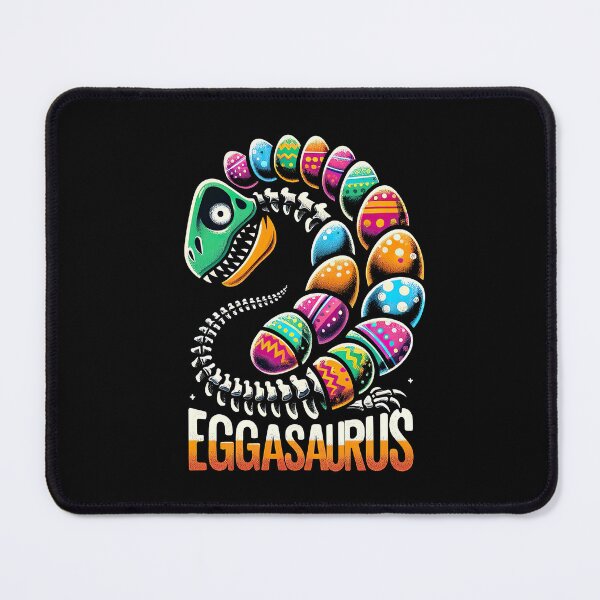 Item preview, Kids Eggasaurus Easter Dinosaur Boys Kids Toddler T-Shirt designed and sold by MAPDDesigns.