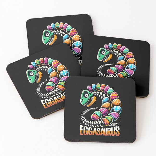 Item preview, Kids Eggasaurus Easter Dinosaur Boys Kids Toddler T-Shirt designed and sold by MAPDDesigns.