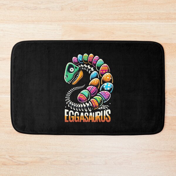 Item preview, Kids Eggasaurus Easter Dinosaur Boys Kids Toddler T-Shirt designed and sold by MAPDDesigns.