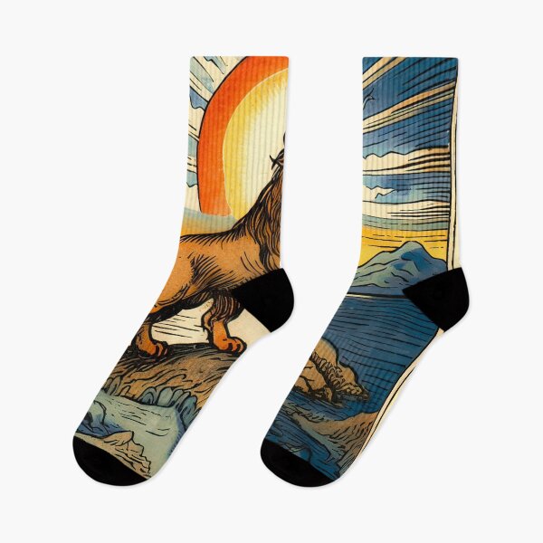 Item preview, Majestic Radiance: Lion and Sun Tarot designed and sold by Cheeky Companions.