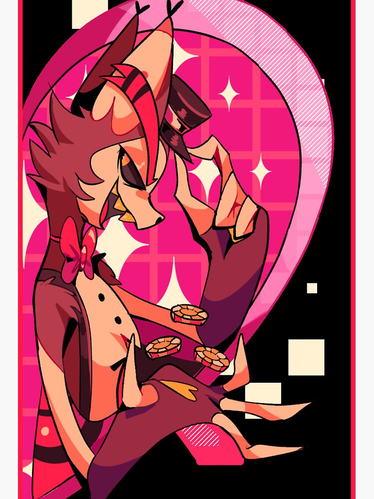 HUSK LOSER BABY | HAZBIN HOTEL