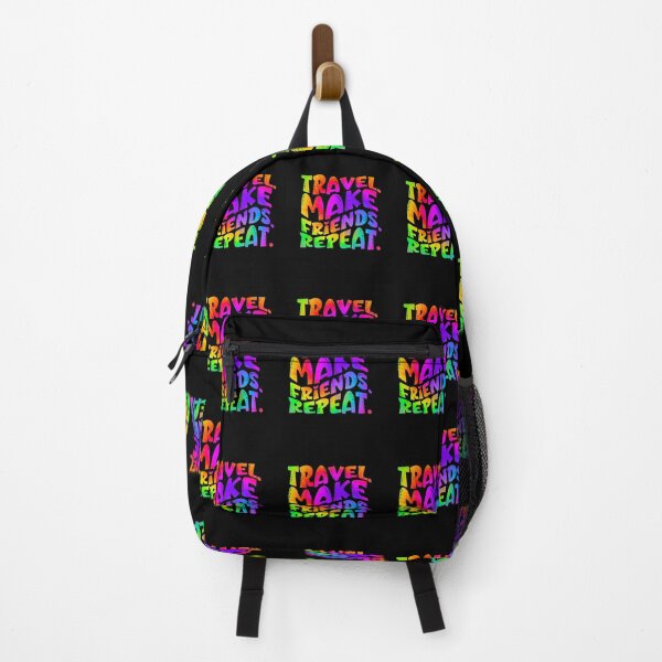 Item preview, Island Escape: Travel, Make Friends, Repeat in Paradise! | Dive into Crystal Clear Waters with Your Crew designed and sold by Sun Sand & Sea Art.