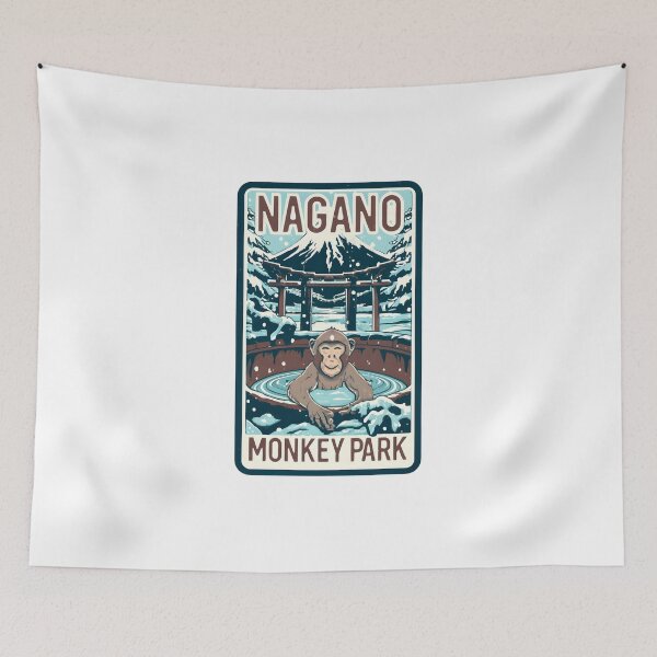 Item preview, Nagano Prefecture designed and sold by Japaholic.