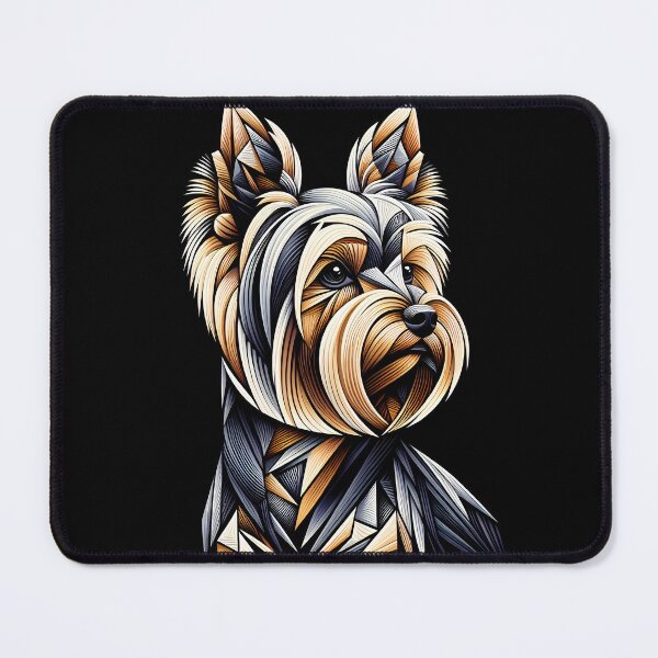 Item preview, Whimsical Terrier Wonderland designed and sold by PawspectCreate.