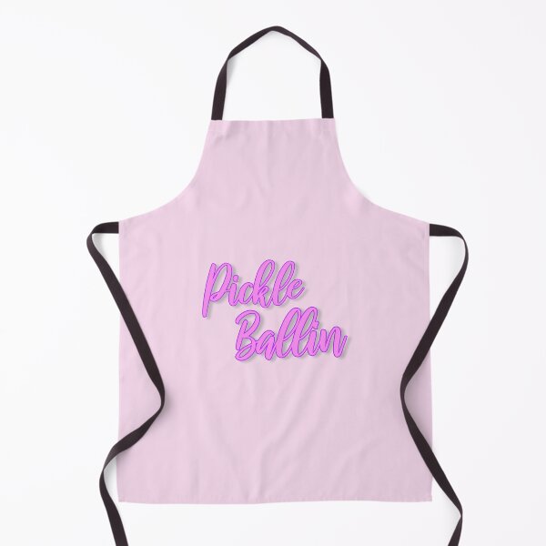 Item preview, Pickle Ballin designed and sold by PickledStickers.