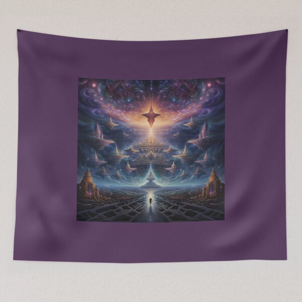 Item preview, They Have Arrived .... DMT Art  designed and sold by TheGlassPortal.