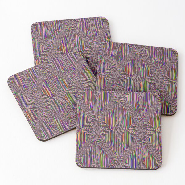 Item preview, 3D Rainbow Diamonds Pattern designed and sold by TheRulerofEarth.