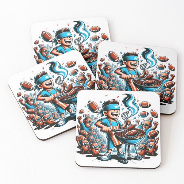 Item preview, Grill Master Touchdown designed and sold by ncfashion19.