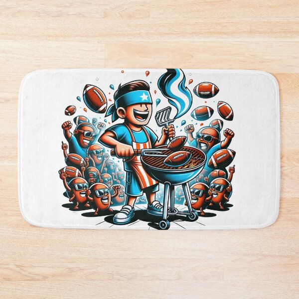 Item preview, Grill Master Touchdown designed and sold by ncfashion19.