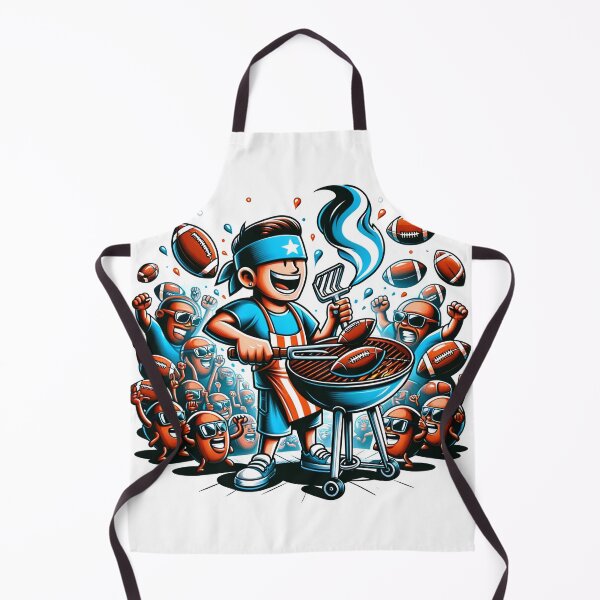 Artikelvorschau, Grill Master Touchdown entworfen und verkauft von ncfashion19.