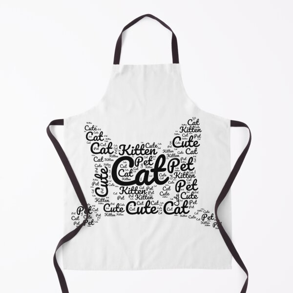 Item preview, Black Cat Made of Words designed and sold by Promoc.