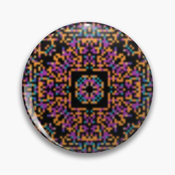 Item preview, Central Square  designed and sold by NeonHexagon.