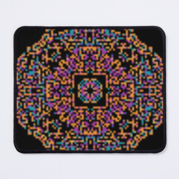 Item preview, Central Square  designed and sold by NeonHexagon.