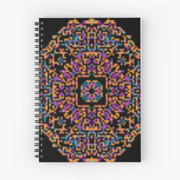 Item preview, Central Square  designed and sold by NeonHexagon.