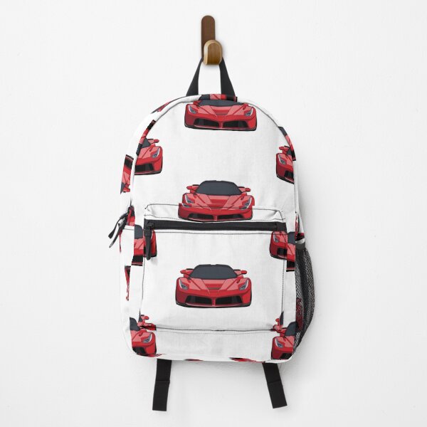 Item preview, Ferrari LaFerrari Cartoonish Design designed and sold by DecarYourself.