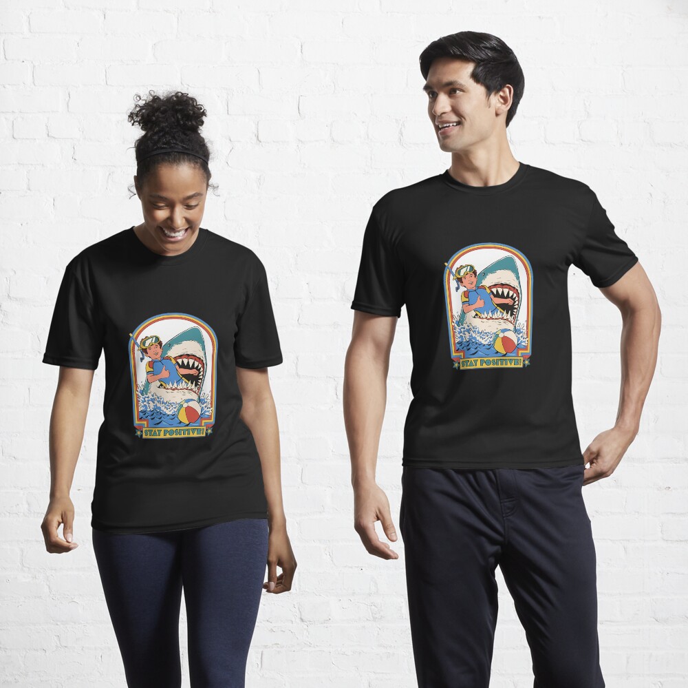Artikel-Vorschau von Funktionsshirt, designt und verkauft von CanoDaily.