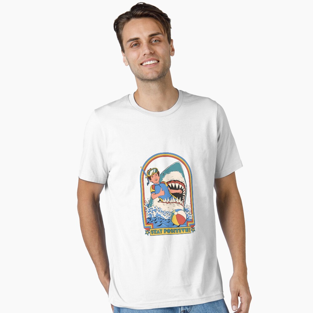 Item preview, Essential T-Shirt designed and sold by CanoDaily.