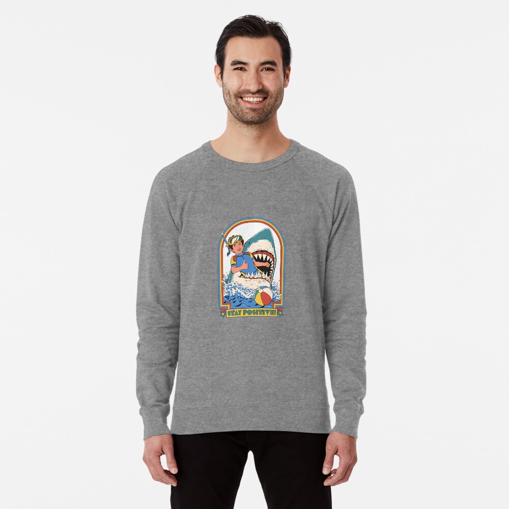 Artikel-Vorschau von Leichter Pullover, designt und verkauft von CanoDaily.