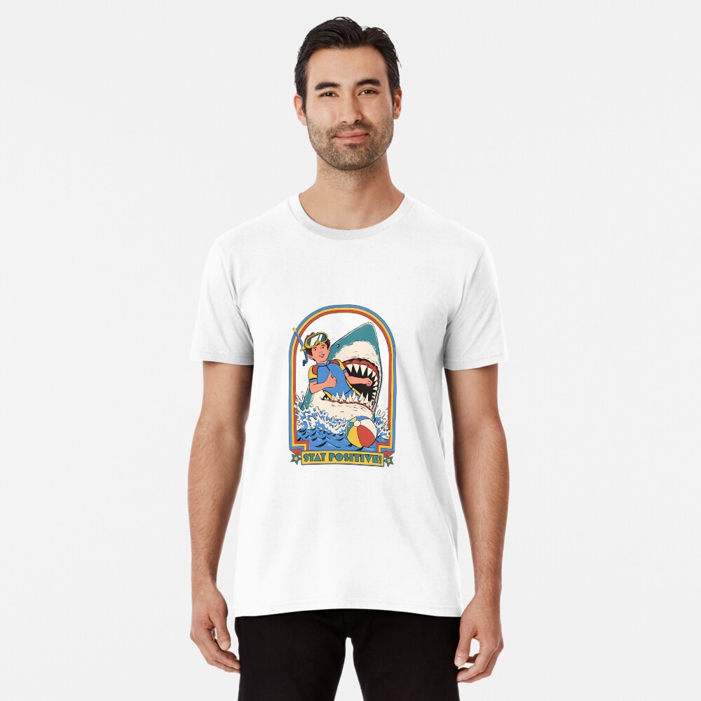 Artikel-Vorschau von Premium T-Shirt, designt und verkauft von CanoDaily.
