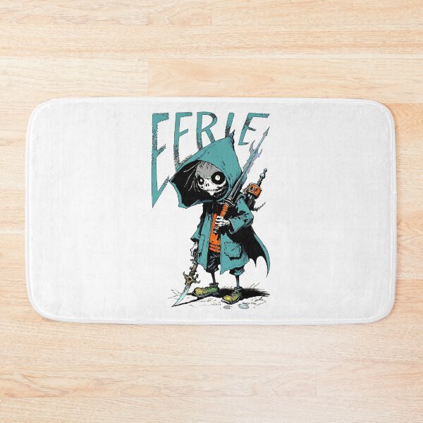 Item preview, Eerie Young Warrior: Apocalypse Child designed and sold by ironpalette.