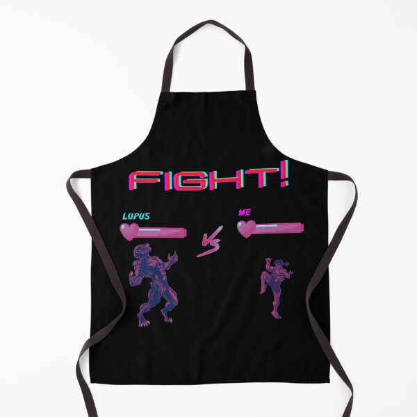 Item preview, Fight! Lupus vs Me. Male designed and sold by scientiafemina.