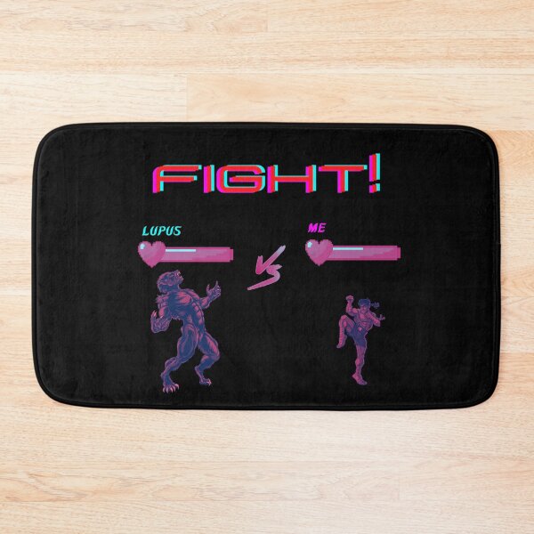 Item preview, Fight! Lupus vs Me. Male designed and sold by scientiafemina.